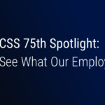 CSS-75周年纪念日博客标题