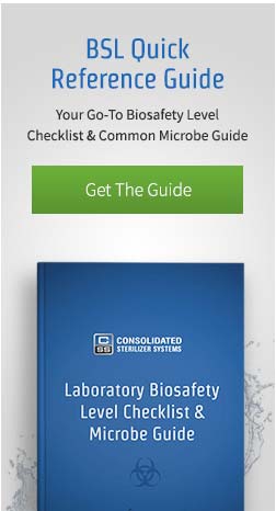 实验室生物安全等级检查表和微生物指南