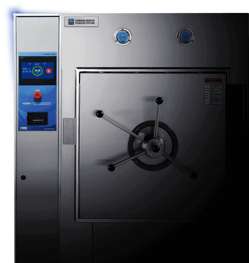 <strong>Laboratory & Medical Autoclave Specialists</strong>