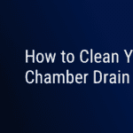Chamber strainer